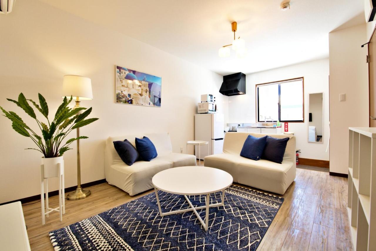 Appartement Clomtown E à Ishigaki  Extérieur photo